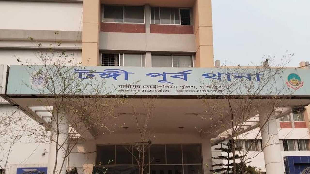 টঙ্গীতে সেফটি ট্যাংকি বিস্ফোরণে কিশোরের মৃত্যু