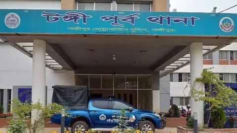 টঙ্গীতে চুরি করতে গিয়ে দুই ভাই আটক