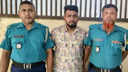 টঙ্গীতে সন্ত্রাসবিরোধী মামলায় নিষিদ্ধ ছাত্রলীগ নেতা গ্রেপ্তার