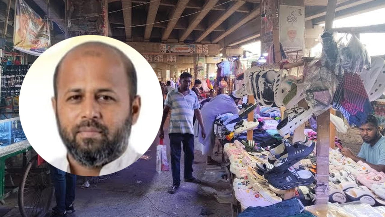 টঙ্গীর ফুটপাতে মাসে ১৫ লাখ টাকার চাঁদাবাজি, নেপথ্যে ‘ক্যাসেট শামীম’