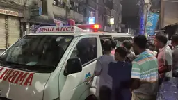টঙ্গীতে ধারালো অস্ত্রের আঘাতে আহত এসআই, সহযোগীসহ আটক দুই ছিনতাইকারী