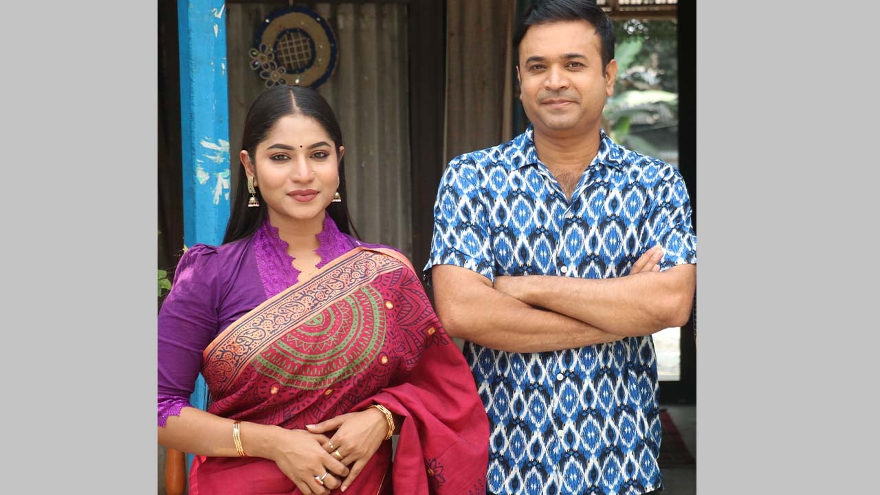 তন্ময়-মিহি জুটির ‘ভালোবাসার ঘর’