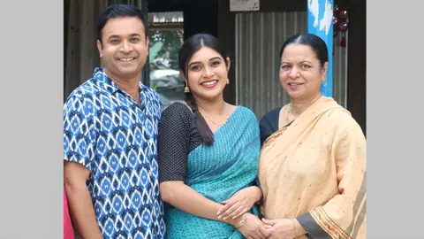 ‘লিপির সংসার’-এ তন্ময়-মিমের সঙ্গে শিরীন আলম