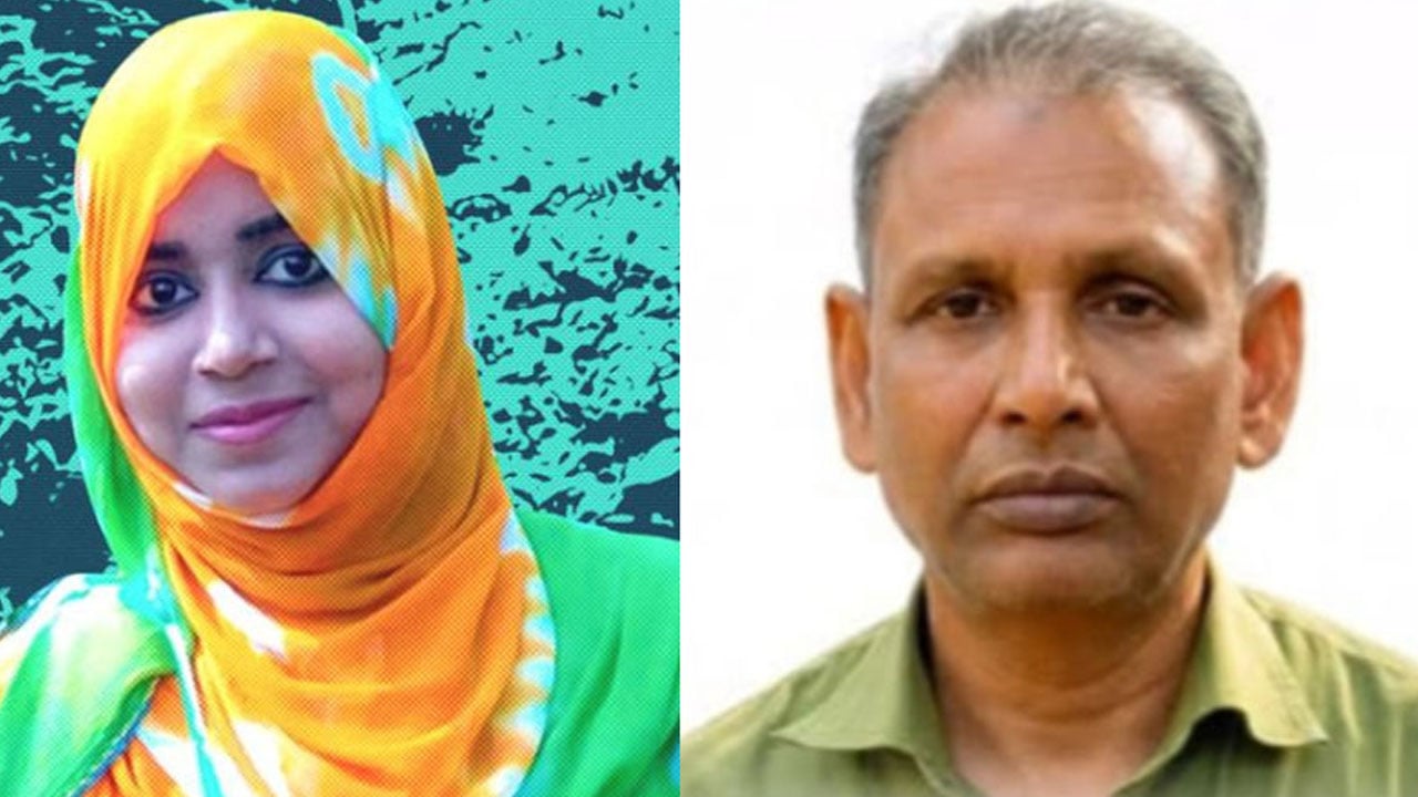 তনু হত্যা: কারাগার থেকে আদালতে হাফিজুর