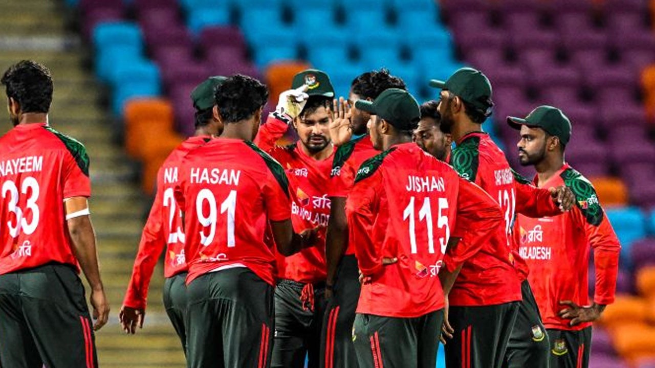 বড় হারে বাংলাদেশ ‘এ’ দলের বিদায়