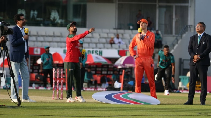 ব্যাটিংয়ে বাংলাদেশ, একাদশে সোহান