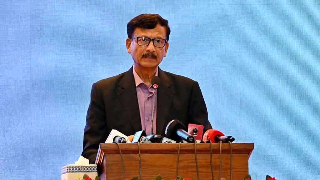 ঢাকা-বেইজিং-ইসলামাবাদ কোনো জোট করছে না: পররাষ্ট্র উপদেষ্টা