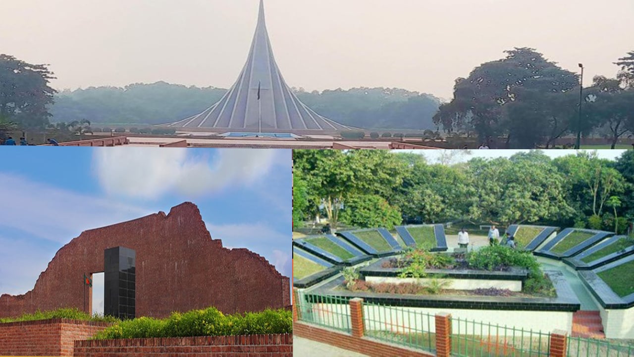 সংবেদনশীল স্থানে ভ্রমণ