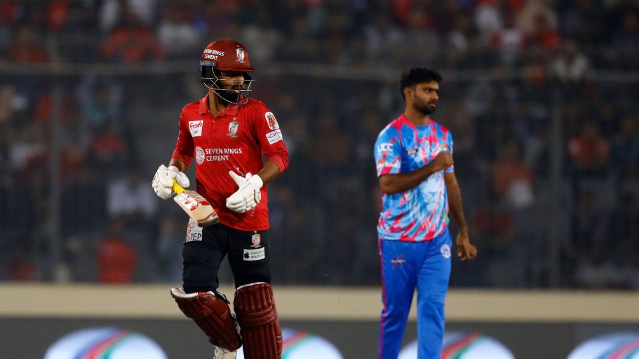 রানে ফিরে তামিমকে স্মরণ করলেন হৃদয়
