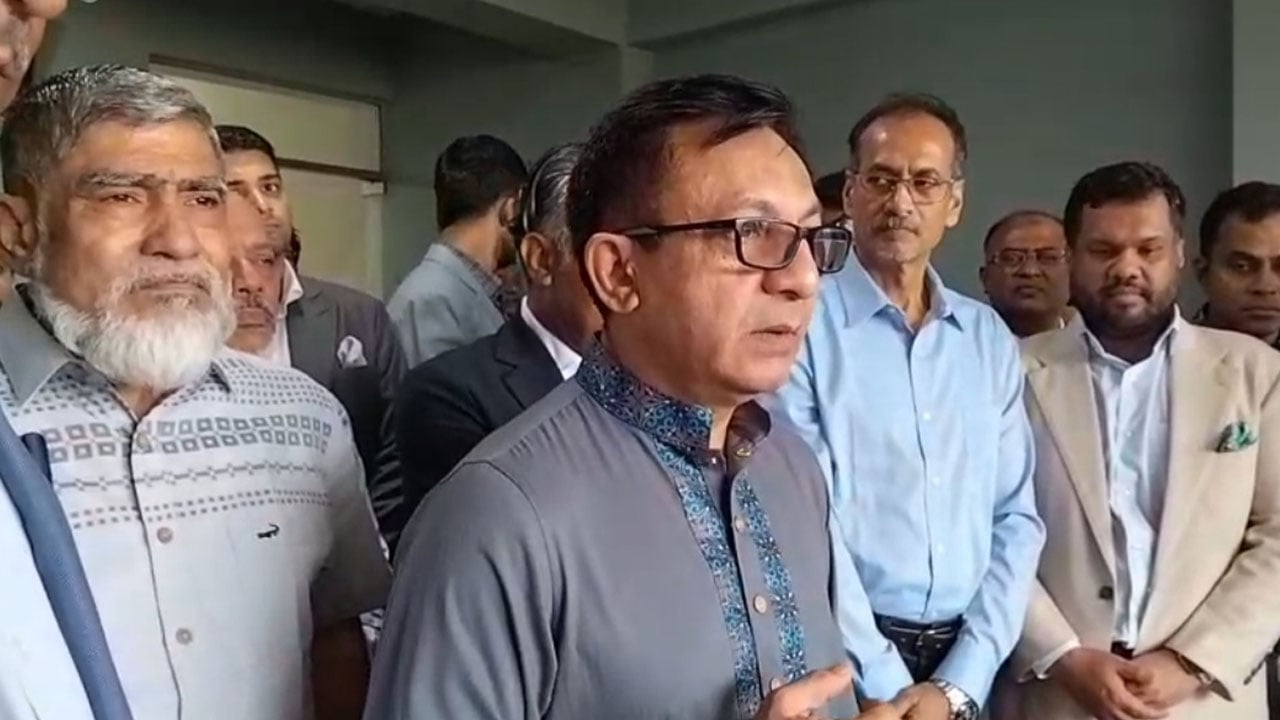বৈজ্ঞানিক পদ্ধতিতে জাহাজ রিসাইক্লিং করা হচ্ছে: বাণিজ্যমন্ত্রী