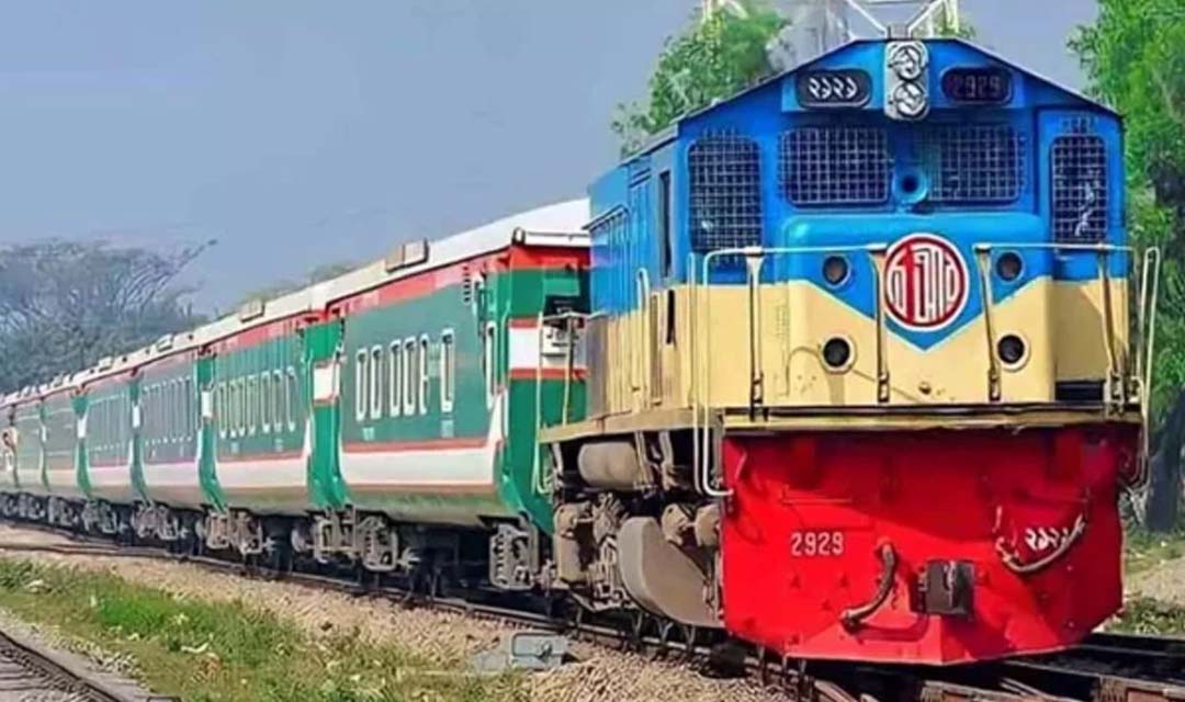ঢাকা-জয়দেবপুর রুটে চার জোড়া যাত্রীবাহী ট্রেন চালু হচ্ছে