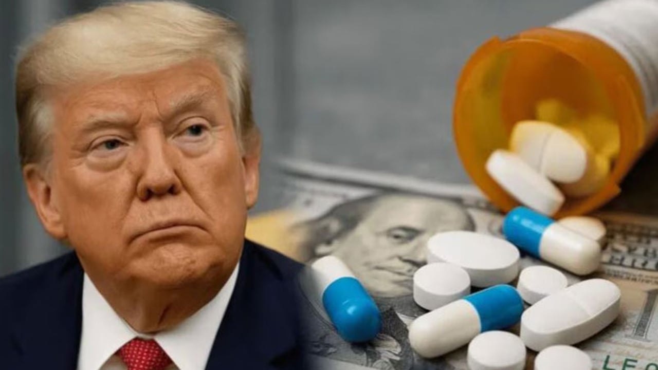 আমদানিকৃত ওষুধে ১০০ শতাংশ শুল্ক আরোপ যুক্তরাষ্ট্রের