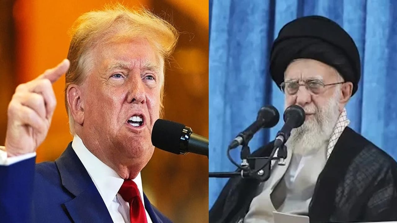 আমেরিকার হুমকি, ইরানের পাল্টা হুঁশিয়ারি