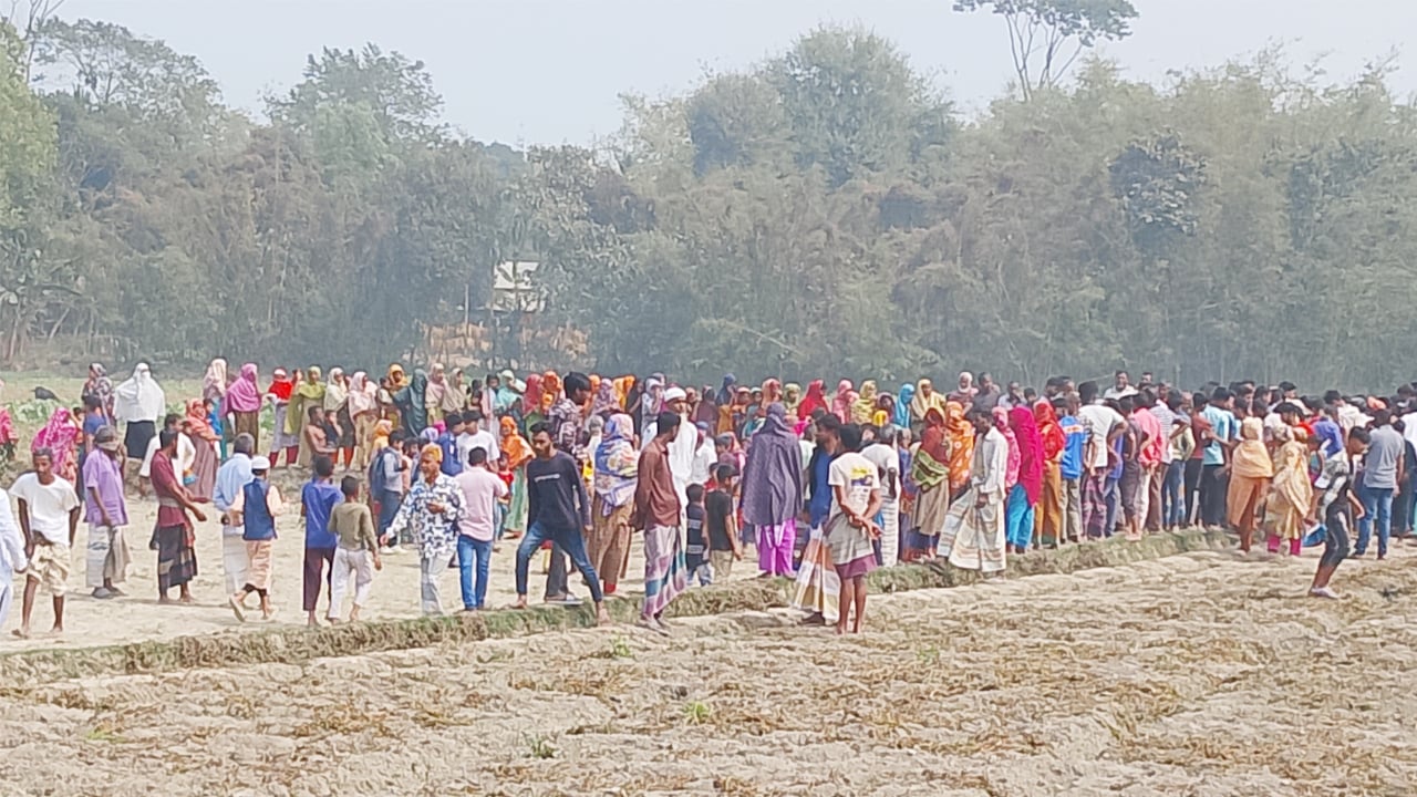 তারাগঞ্জে নিখোঁজের ৩ দিন পর ইলেকট্রিশিয়ানের লাশ উদ্ধার