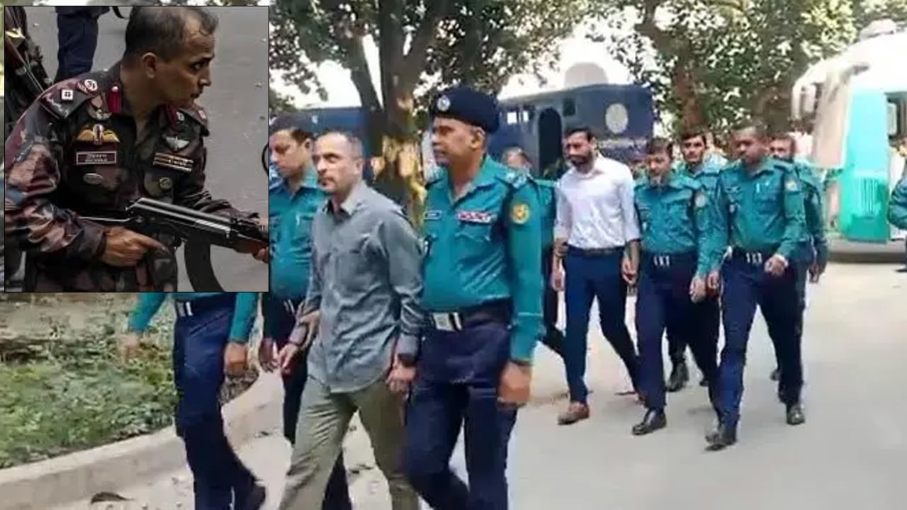 রামপুরায় ২৮ হত্যা: ট্রাইব্যুনালে লে. কর্নেল রেদোয়ান ও মেজর রাফাত