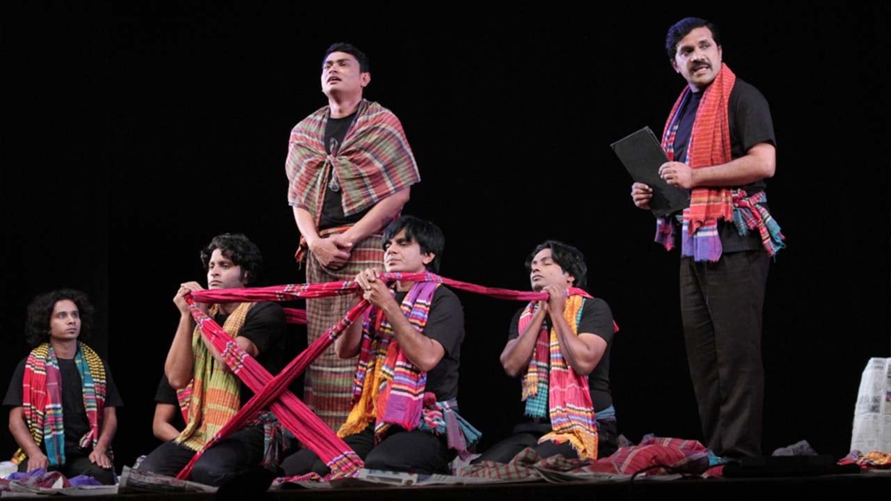 স্বাধীনতা এবং নাট্য দিবস স্মরণে আগামীকাল ‘ত্রিংশ শতাব্দী’