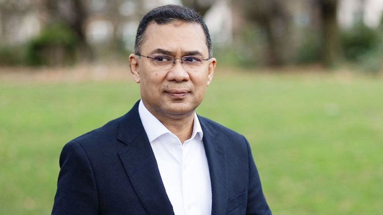 রোহিঙ্গা সংকট সমাধানে সরকারের প্রতি যে আহ্বান তারেক রহমানের