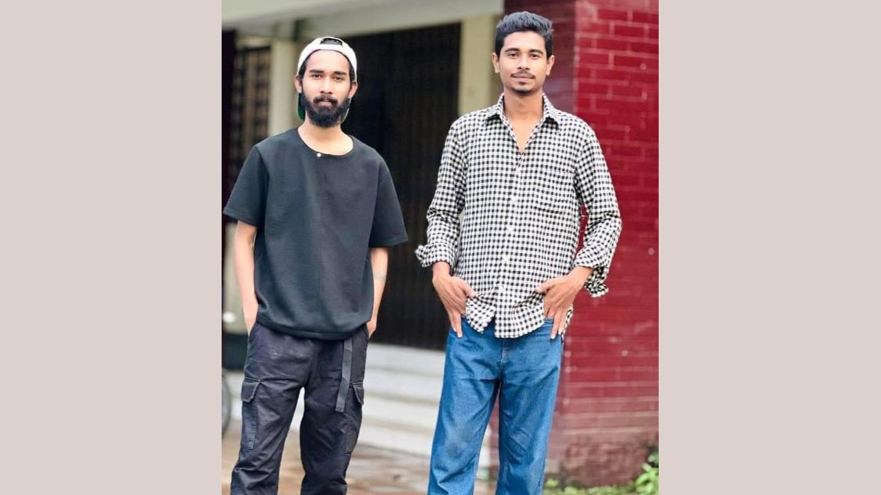 ত্রিশালে বন্ধুকে খুন করে বন্ধুর থানায় আত্মসমর্পণ