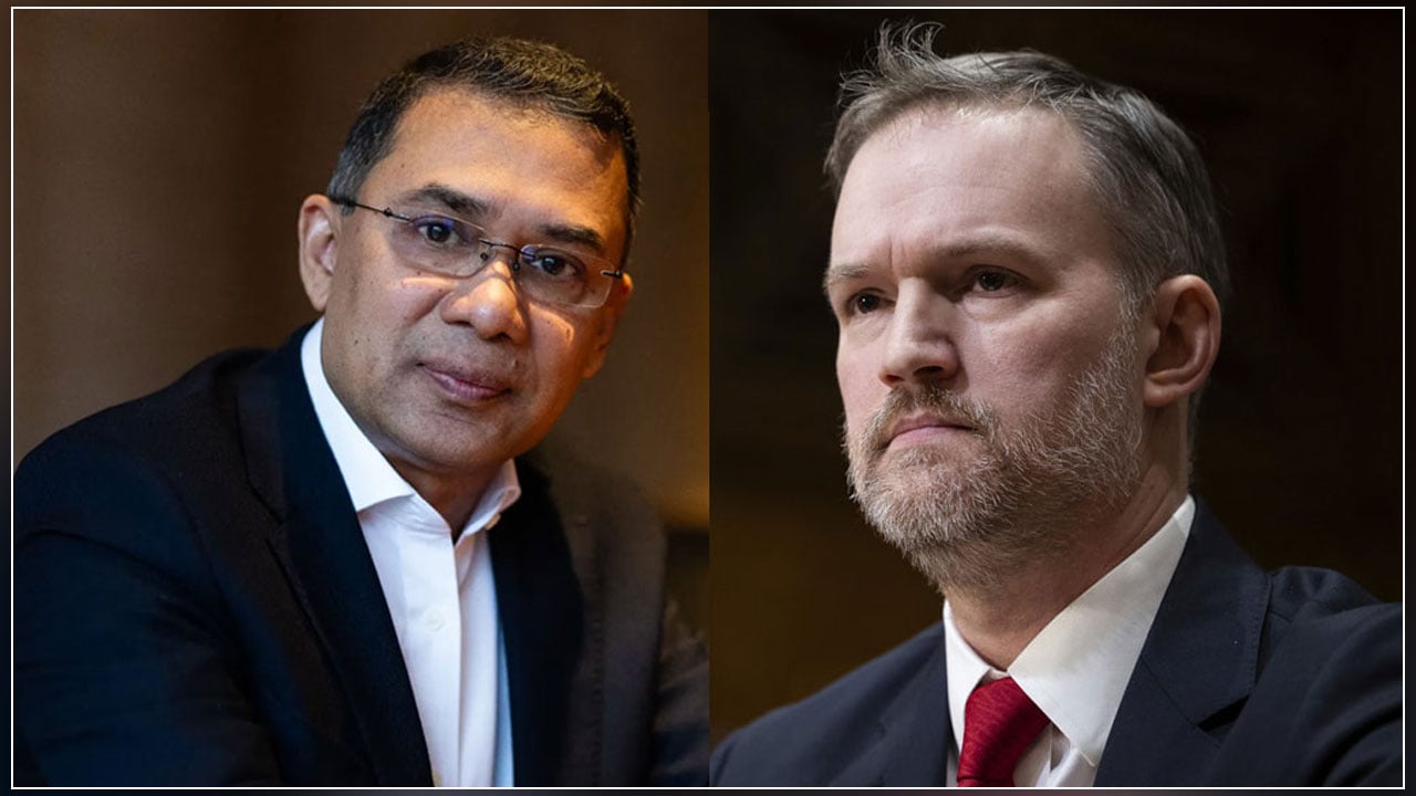 তারেক রহমানের সঙ্গে ট্রাম্প প্রশাসনের ভার্চুয়ালি বৈঠক