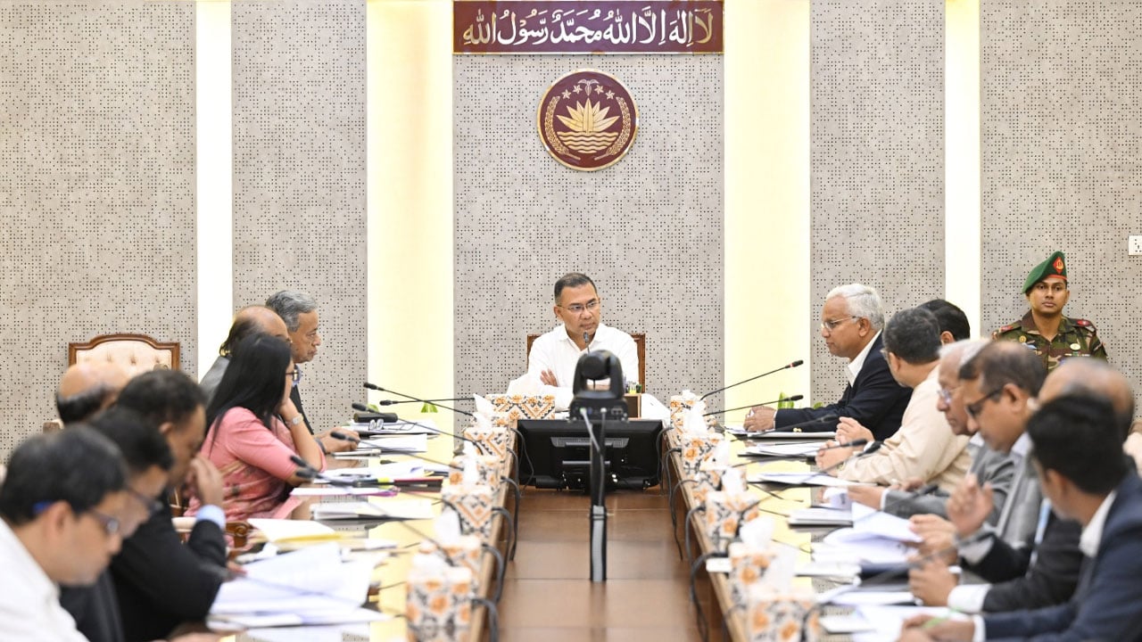 প্রধানমন্ত্রীর সভাপতিত্বে ‘ফ্যামিলি কার্ড’ বিষয়ক সভা