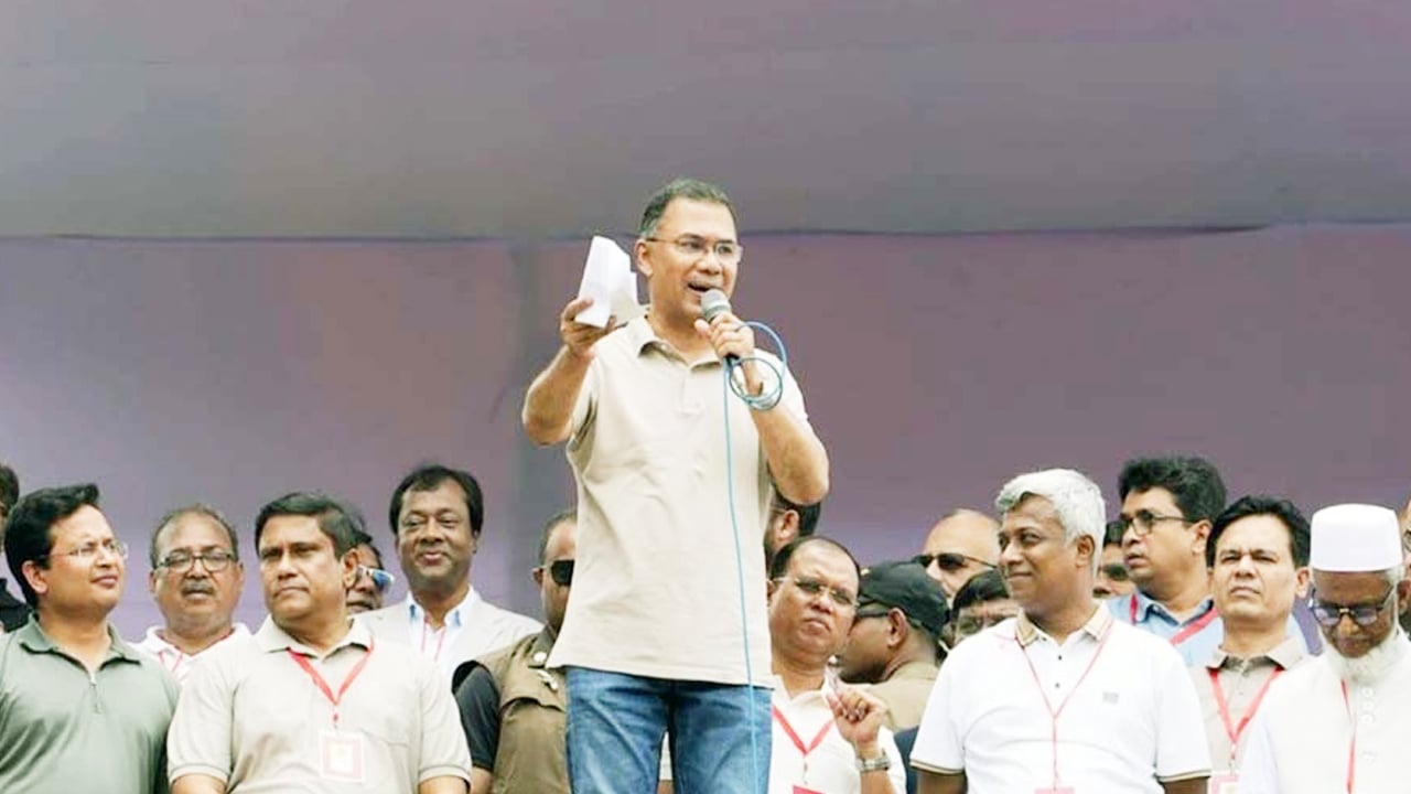 একটি মহল জুজুবুড়ির ভয় দেখাচ্ছে: প্রধানমন্ত্রী