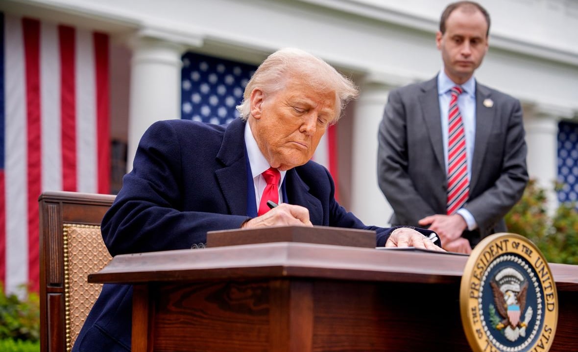 হরমুজ থেকে মাইন সরাতে নেটো সহায়তার আশ্বাস দিয়েছে: ট্রাম্প