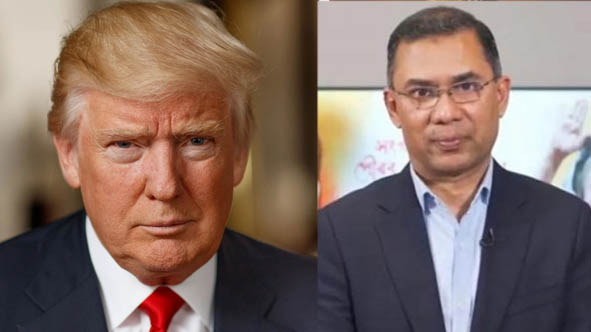 তারেক রহমানসহ বিএনপির তিন নেতাকে ট্রাম্পের আমন্ত্রণ