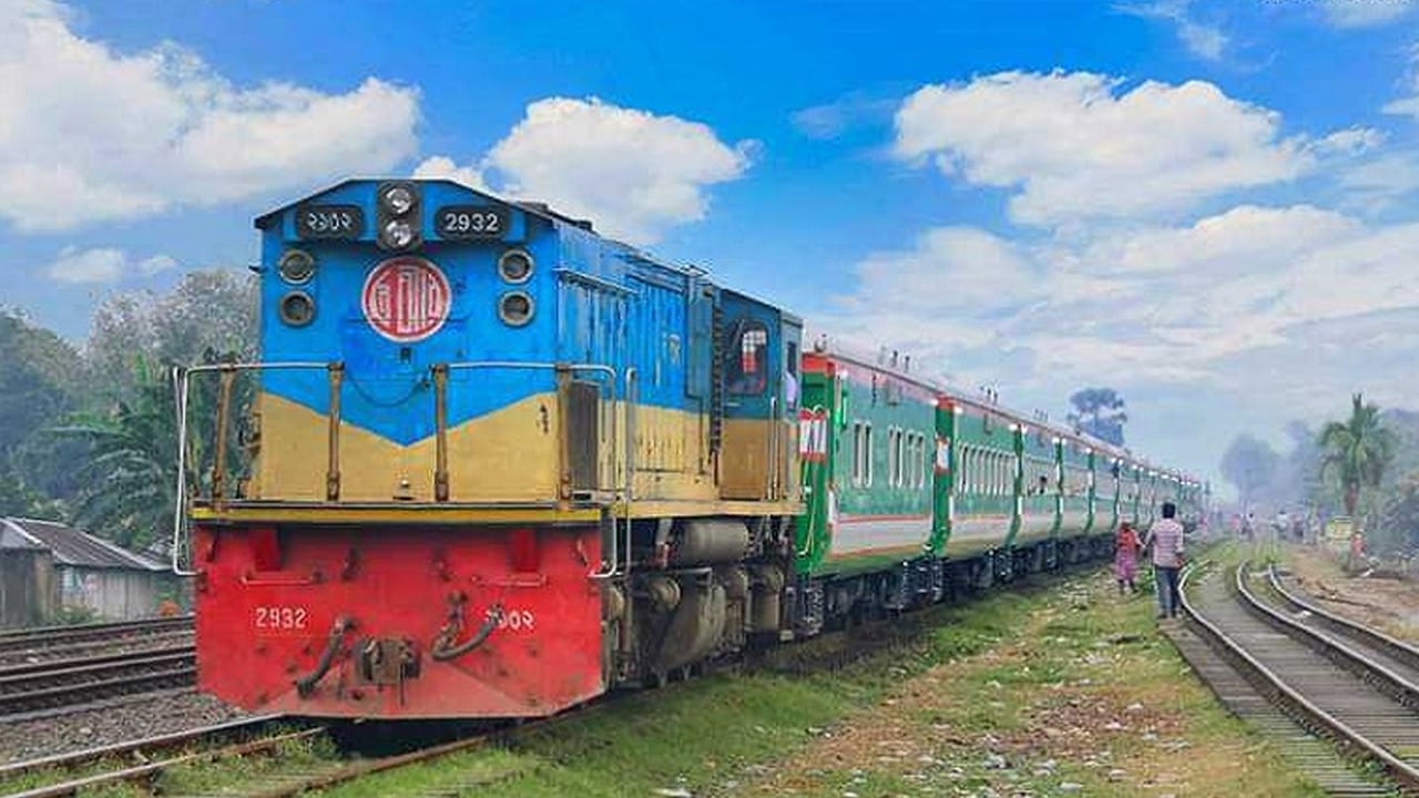 জামালপুরে ট্রেনে কাটা পড়ে এক বৃদ্ধার মৃত্যু