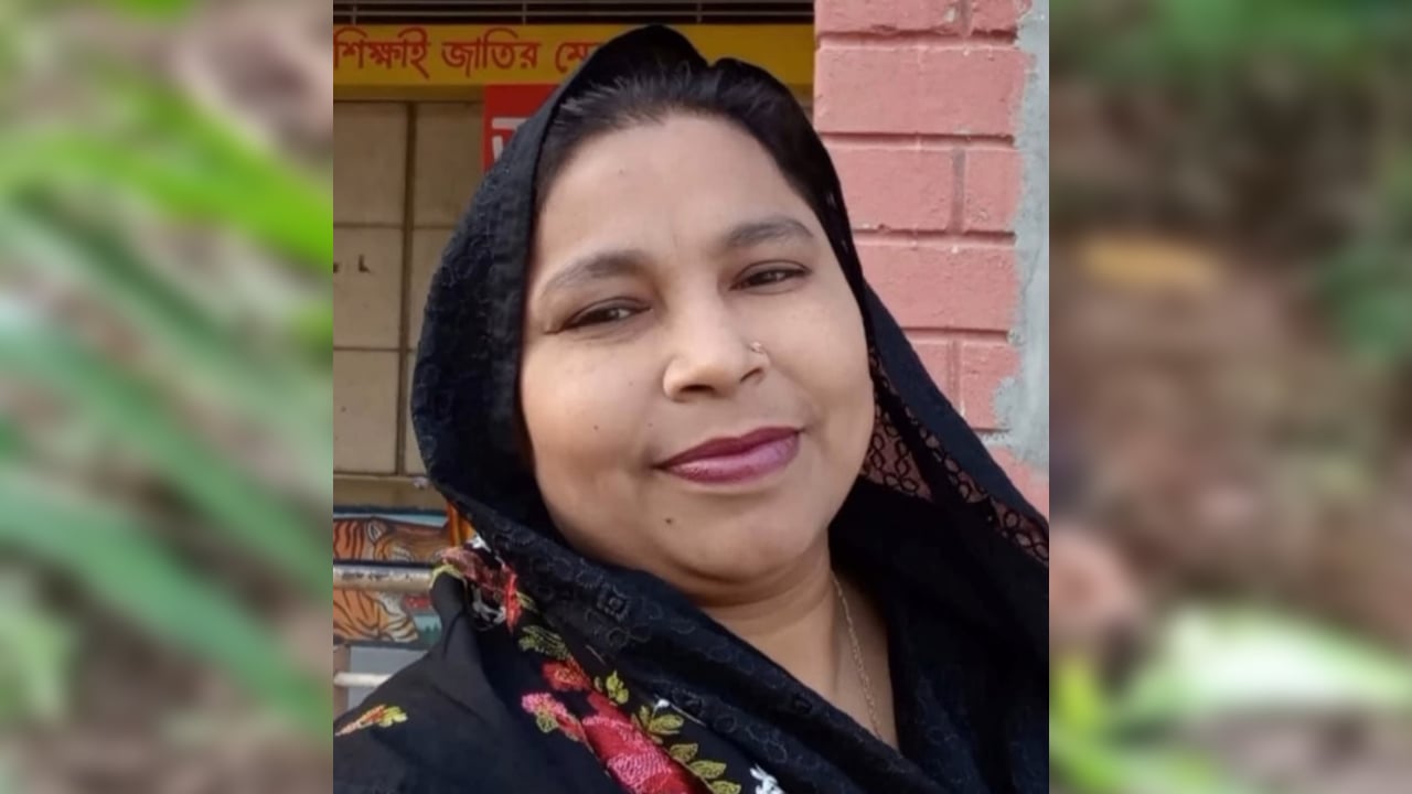 ভাঙ্গায় ট্রেনে কাটা পড়ে স্কুলশিক্ষিকার মৃত্যু