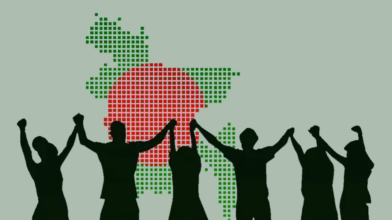 তারুণ্যের হাতেই দুর্নীতিবিরোধী যুদ্ধের মশাল