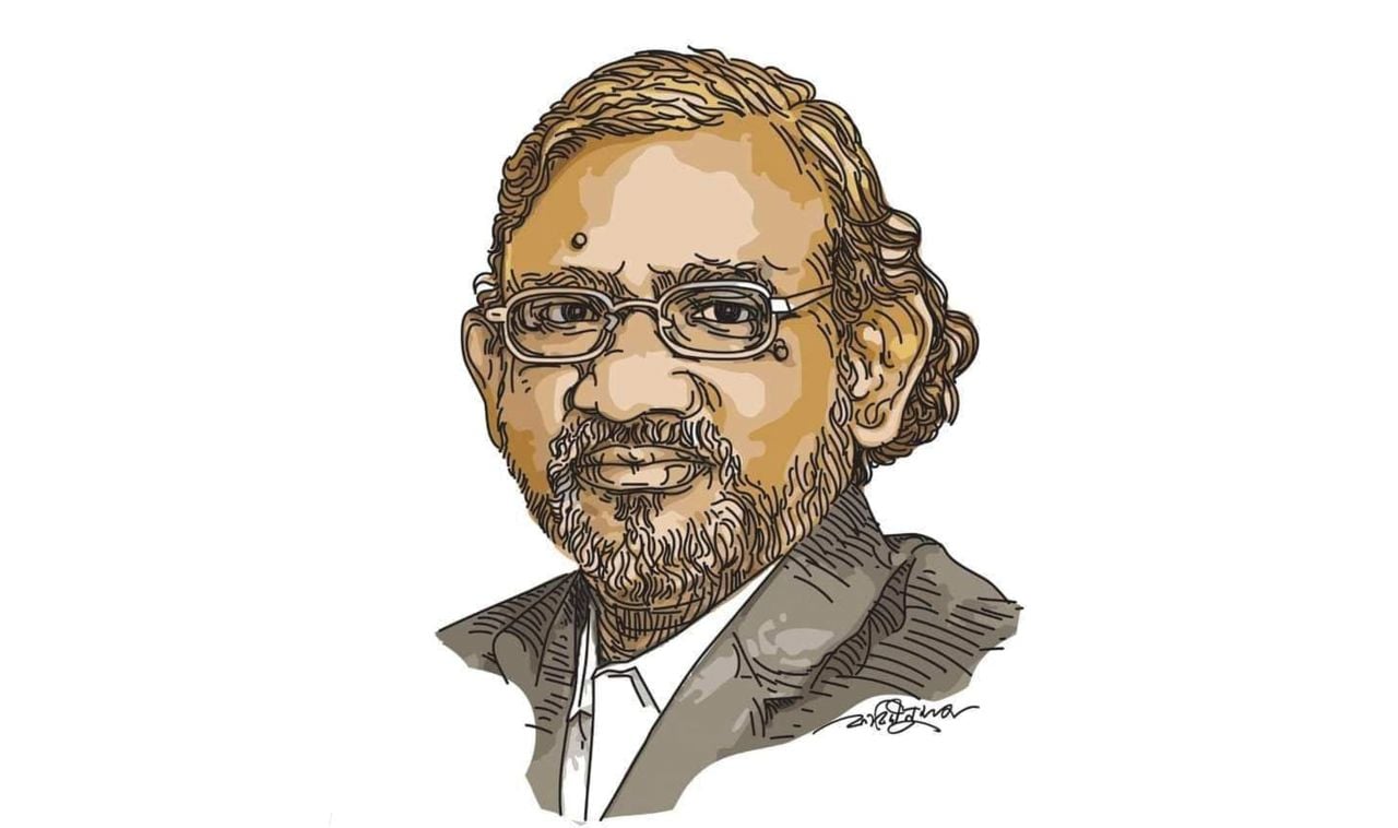 তারুণ্যের নাবিক কবি মোশাররফ হোসেন খান