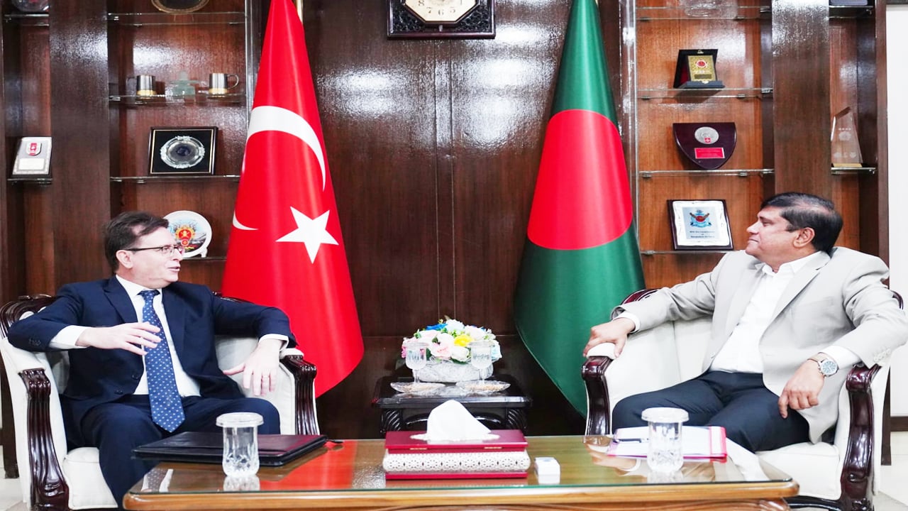 সামরিক সম্পর্ক সুদৃঢ় করার আশাবাদ