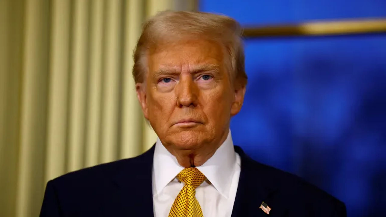 যুদ্ধের ক্ষেত্রে এক মিনিটে সিদ্ধান্ত নেই: ট্রাম্প