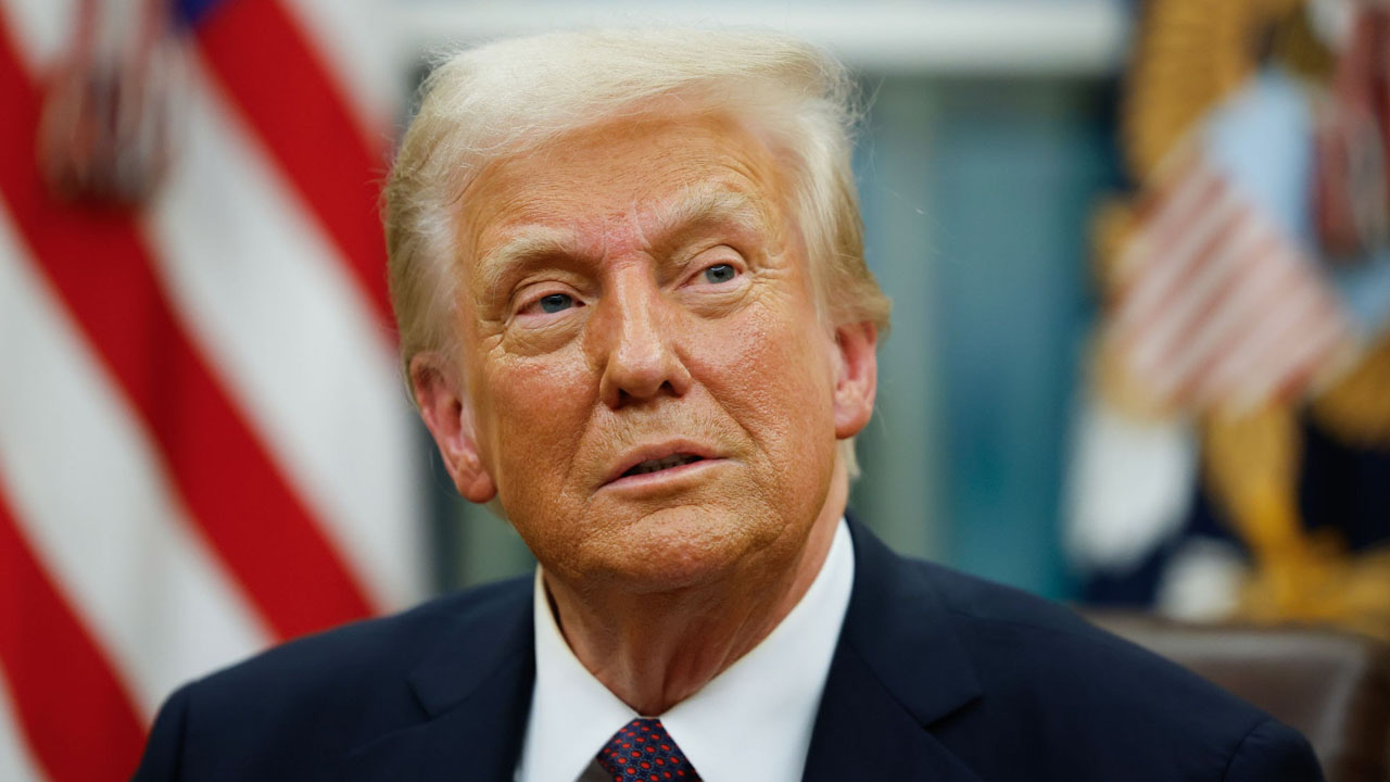 যুদ্ধবিরতি লঙ্ঘন না করার অনুরোধ ট্রাম্পের