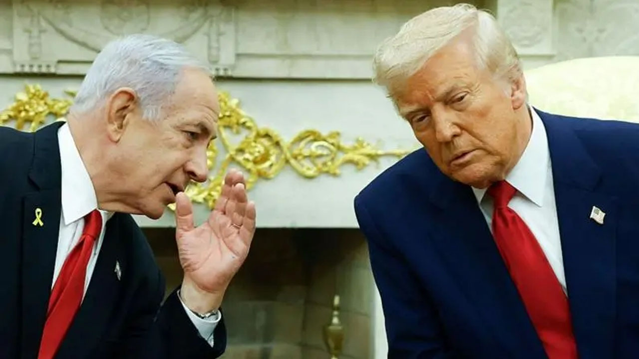 ট্রাম্পের 'নিরাপত্তাহীনতার অনুভূতি' নিয়ে খেলছেন নেতানিয়াহু: স্কারামুচি