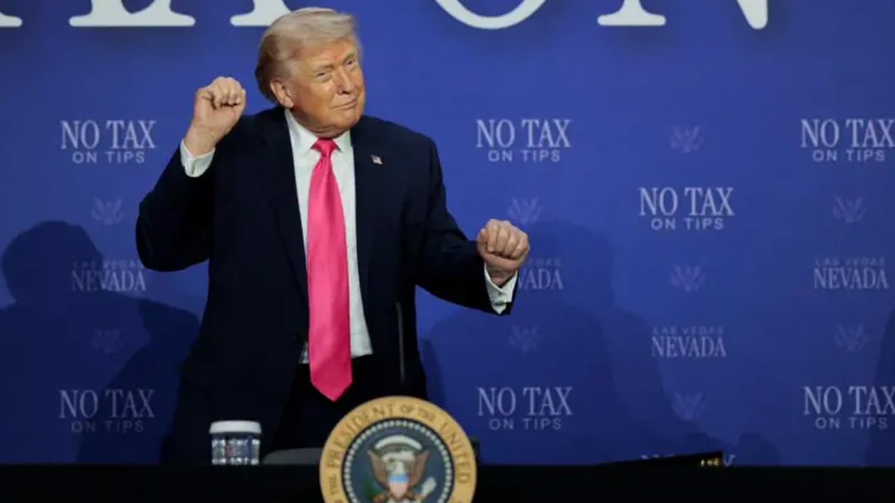 ইরানের সঙ্গে চুক্তির দ্বারপ্রান্তে যুক্তরাষ্ট্র: ট্রাম্প