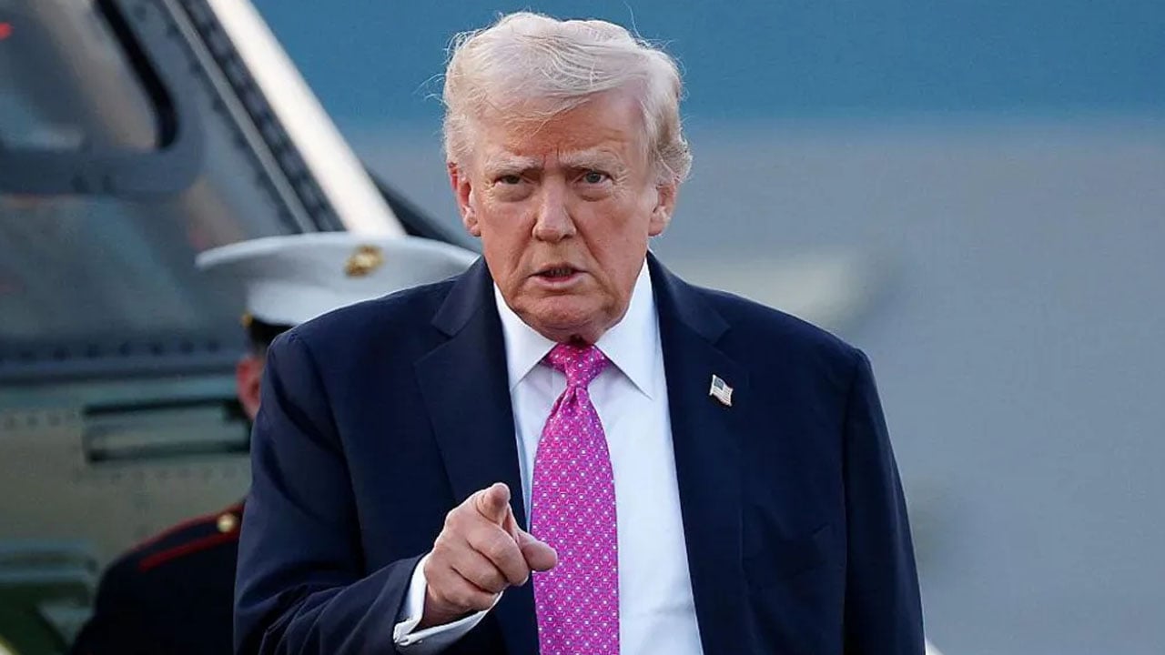 কী আছে হামাসকে দেওয়া ট্রাম্পের ২০ দফা প্রস্তাবে