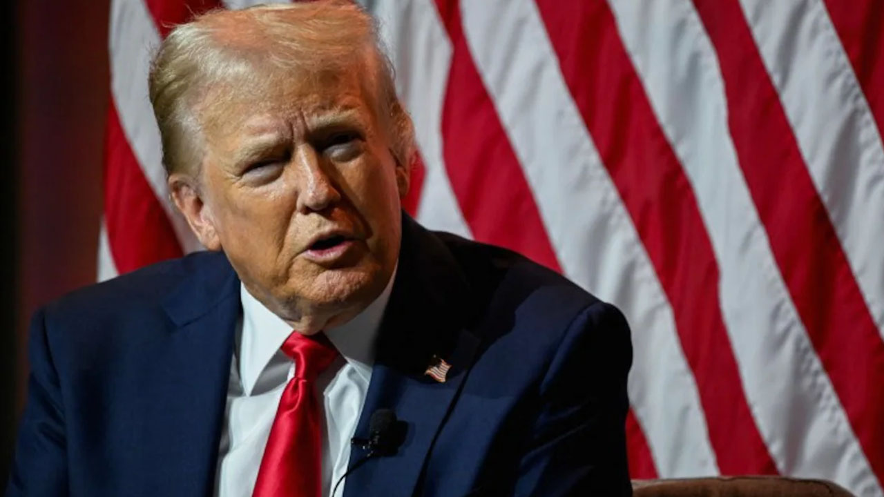 গাজায় শিগগির যুদ্ধবিরতি চুক্তি হতে পারে: ট্রাম্প