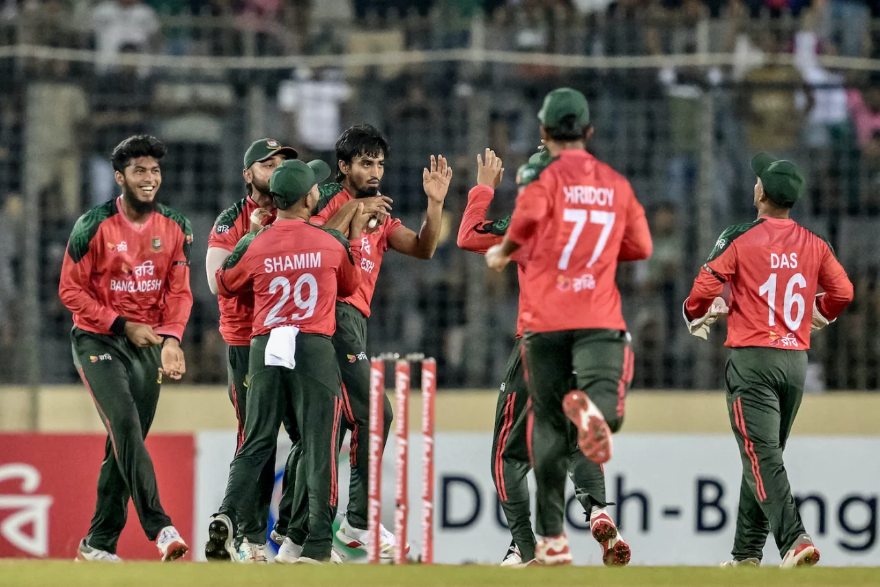 পাকিস্তানকে হোয়াইটওয়াশ করার অভিযানে বাংলাদেশ
