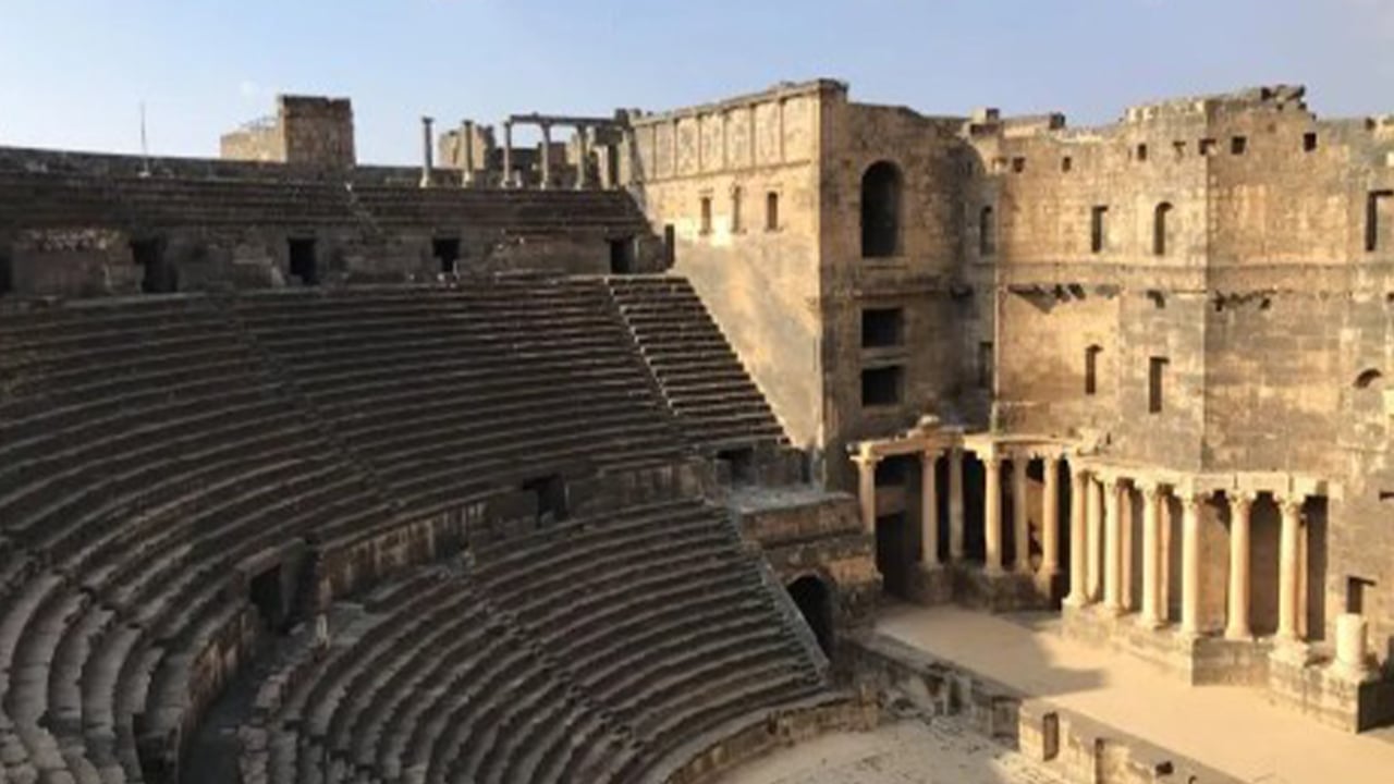 খেলাফতে রাশেদার শাম অভিযান