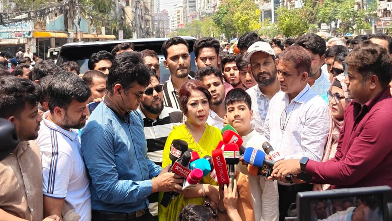 নতুন বাংলাদেশ বিনির্মাণের অংশীদার হতে চাই: বীথিকা