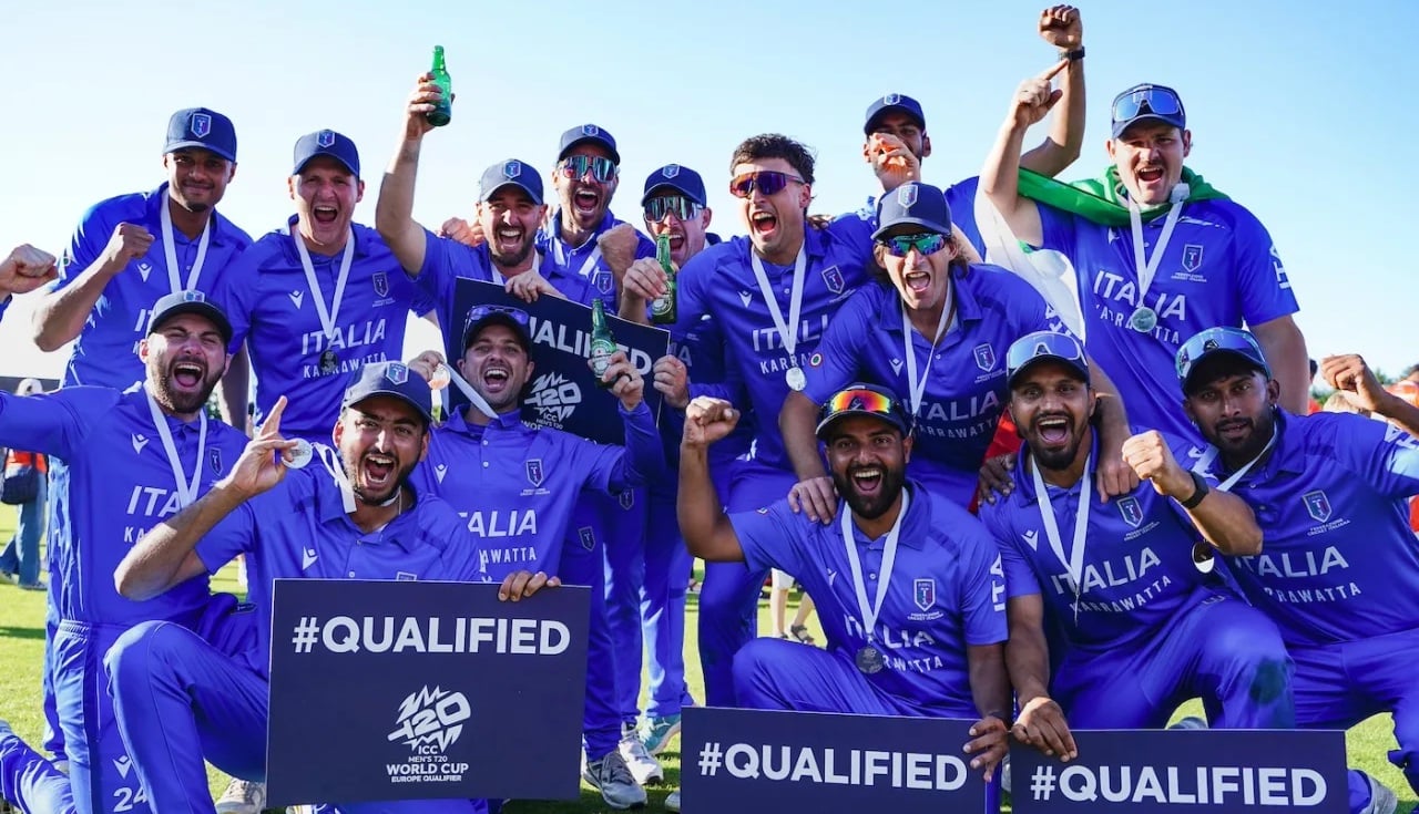 নিজেদের মেলে ধরবে ‘বহুজাতিক’ ইতালি