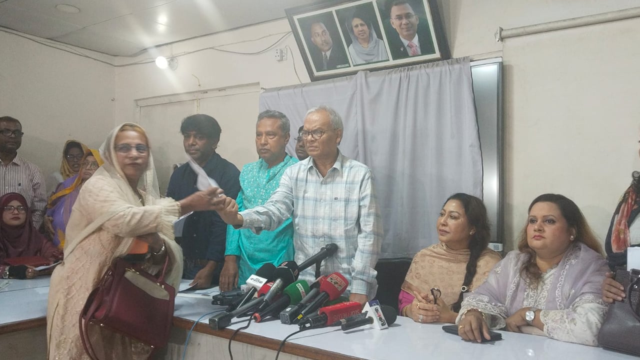 সংরক্ষিত নারী আসনে মনোনয়ন পাবেন যোগ্য ও পরীক্ষিতরা: রিজভী