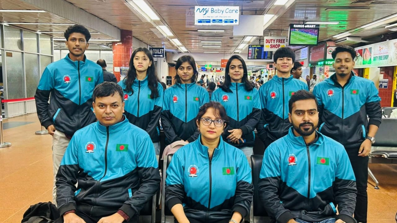 অবশেষে নেপালে টিটি দল