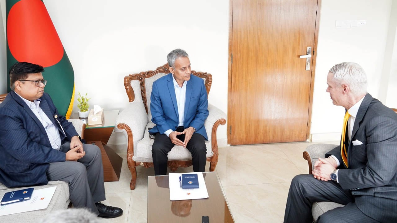 বাংলাদেশ–সুইজারল্যান্ড সম্পর্ক জোরদারে কাজ করার আশাবাদ