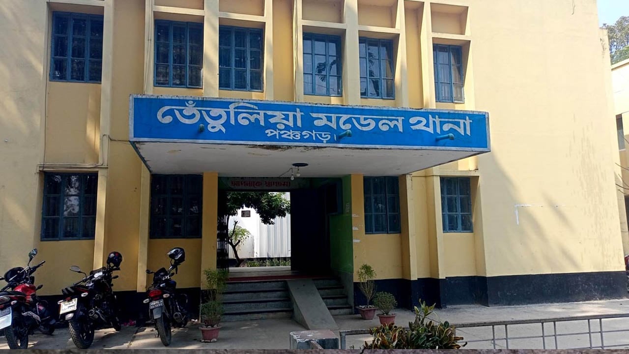 তেঁতুলিয়ায় নদীতে গোসল করতে নেমে কিশোরের মৃত্যু