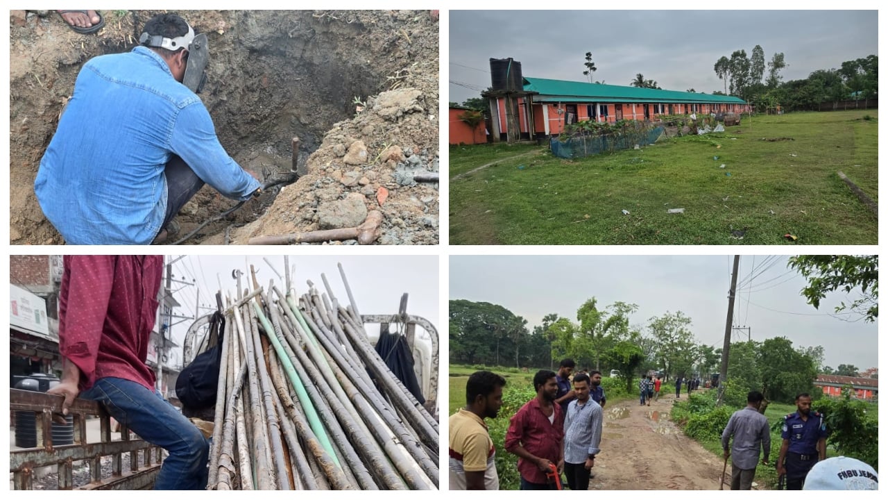 অবৈধ গ্যাস সংযোগ উচ্ছেদে তিতাসের সাঁড়াশি অভিযান, জরিমানা আদায়