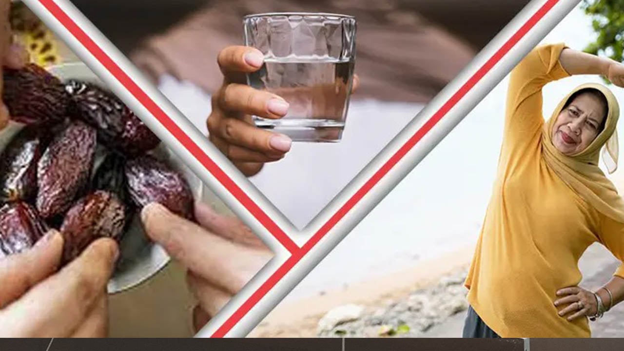 রোজায় পেশি ঠিক রেখে মেদ কমাবেন যেভাবে