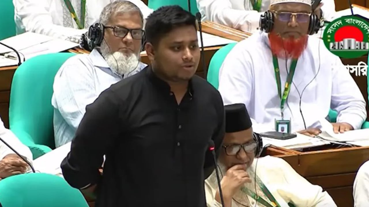 জ্বালানি সংকট নিয়ে হাসনাত আব্দুল্লাহর প্রশ্নে যা বললেন বিদ্যুৎ মন্ত্রী