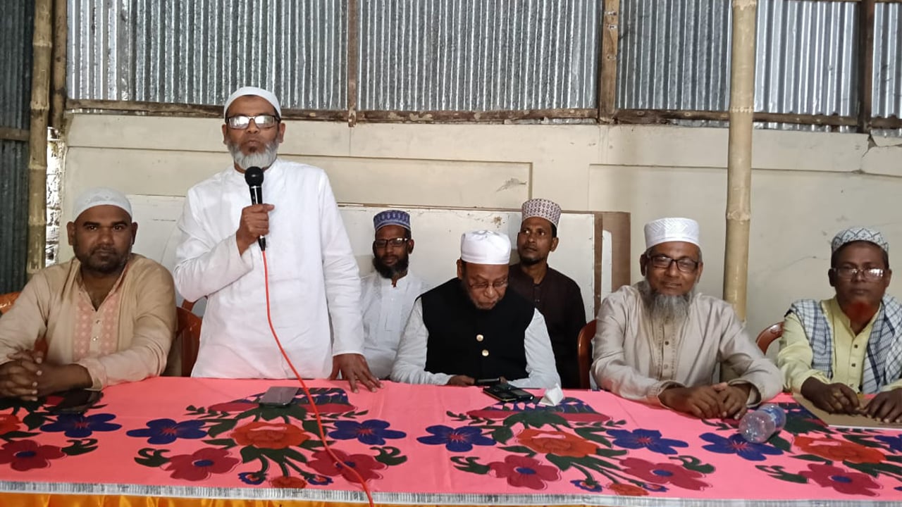 ইনসাফ ভিত্তিক সমাজব্যবস্থা গড়ে তুলতে হবে: মো. আক্তারুজ্জামান